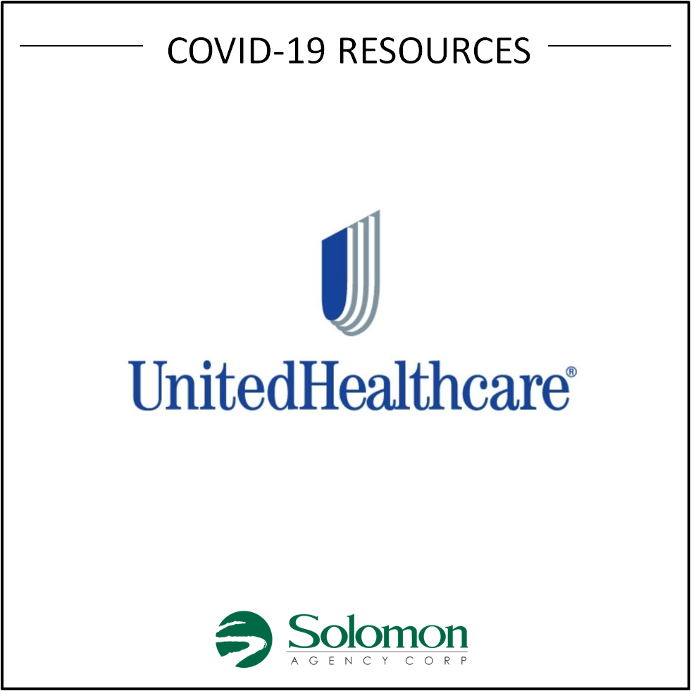 COVID-19 RESOURCES | UnitedHealthcare