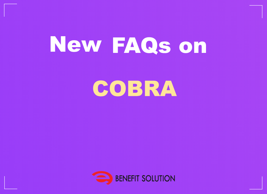 U.S. Department of Labor Issues New COBRA Notices