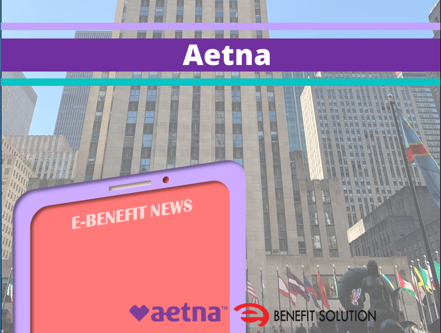 Aetna – New three year dental rate guarantee for 101 – 300 life groups