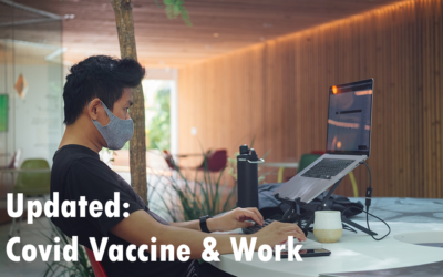 Updated Guidance on Workplace Vaccine Requirement