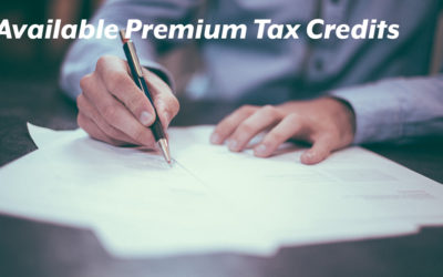 What are the available premium tax credits (subsidies)?