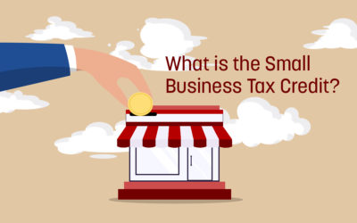 What is the Small Business Tax Credit?